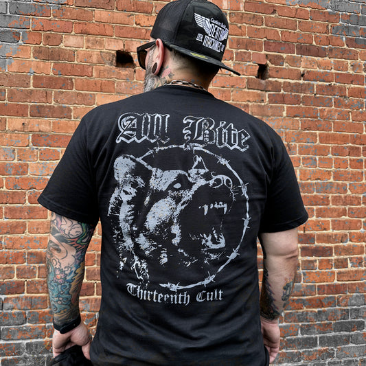 All Bite 13th Cult / T-Shirt