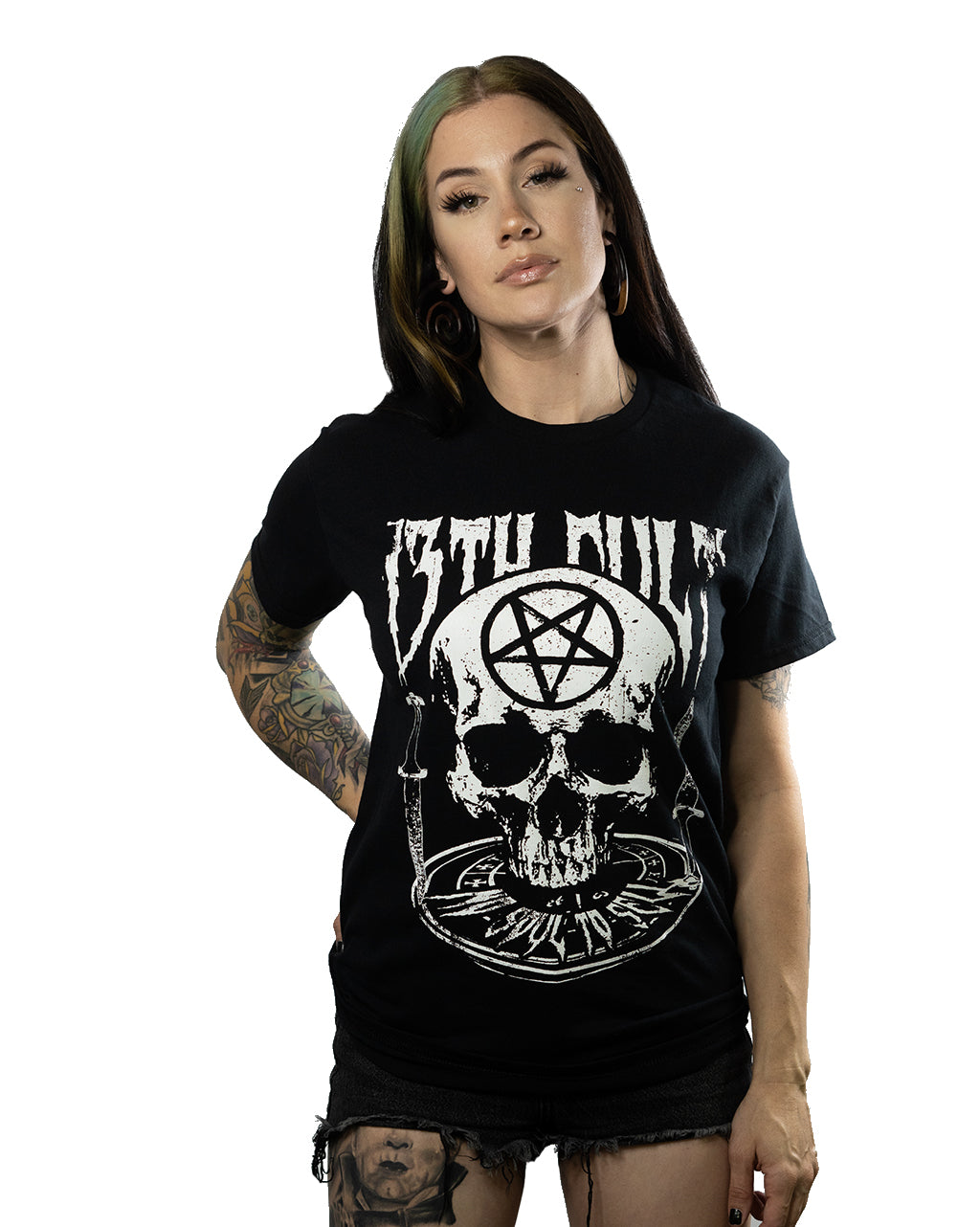 No Soul to Sell / Ritual T-Shirt
