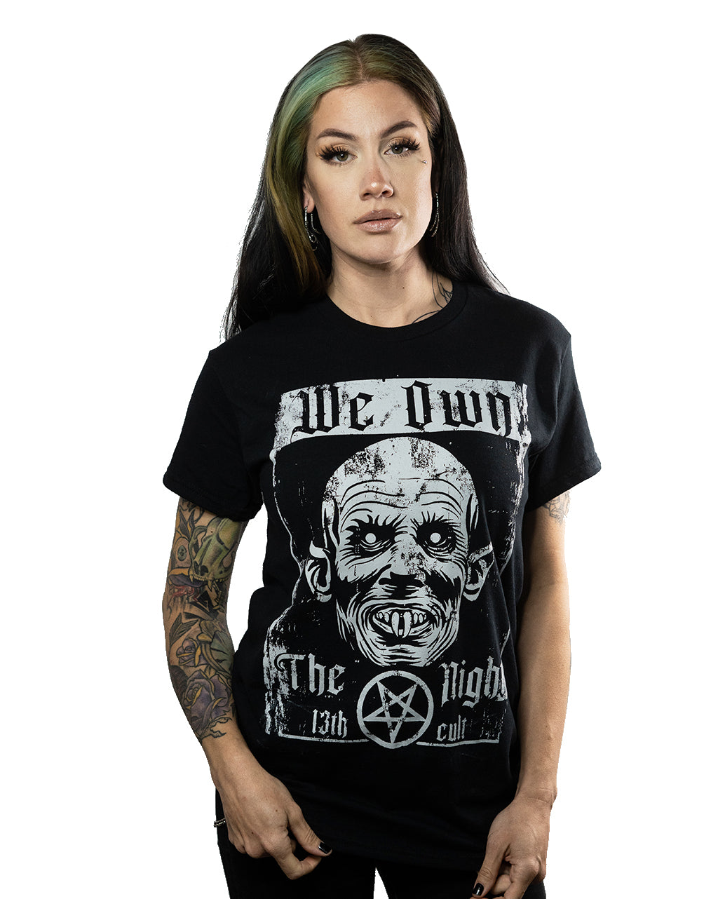 We Own the Night/ Nosferatu T-Shirt