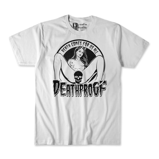 Death Comes For Us All / T-Shirt