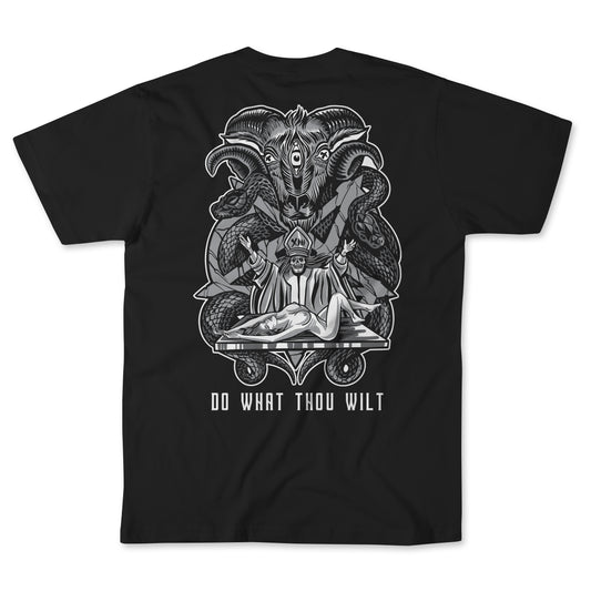 Do What Thou Wilt / T-Shirt