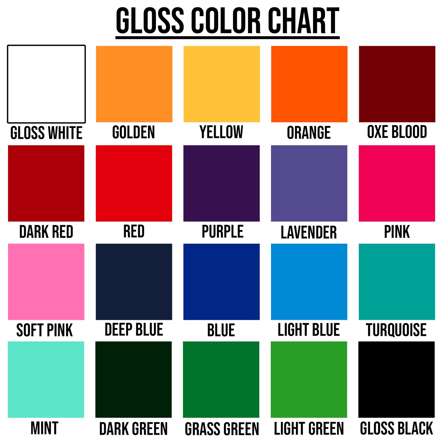 Custom Helmet Decal x2 - Iron Horse Font / 2 Layer Vinyl