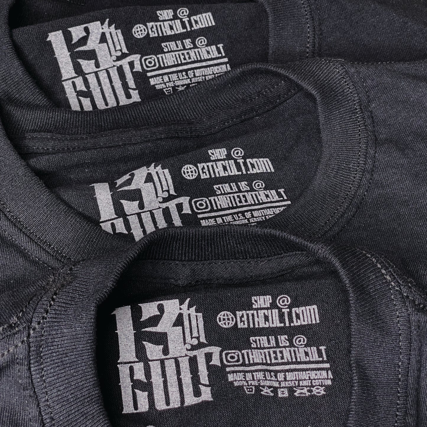 See You In Hell / T-shirt