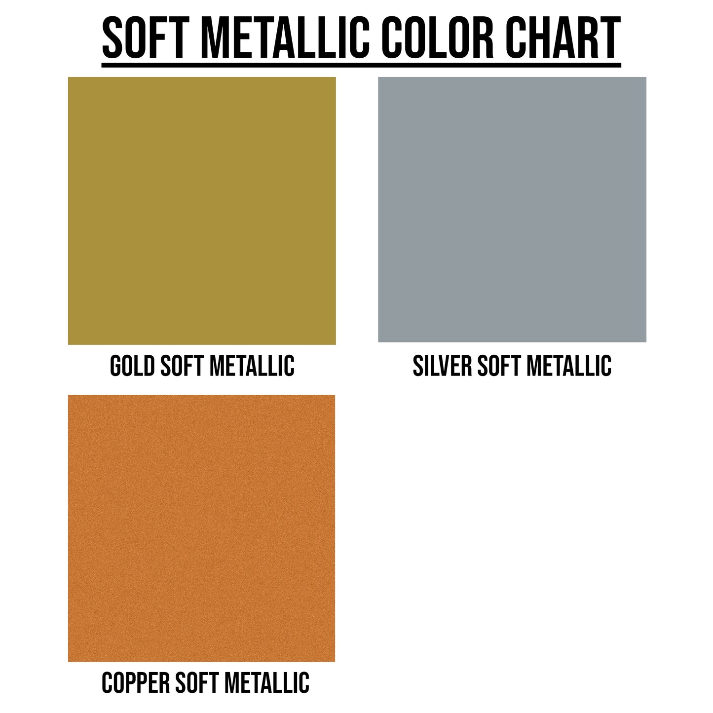 Gold Foil Decal x2 - Script Font / 3 Layer Vinyl