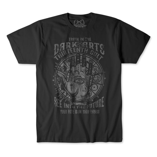 See into the Future / Palmistry T-Shirt