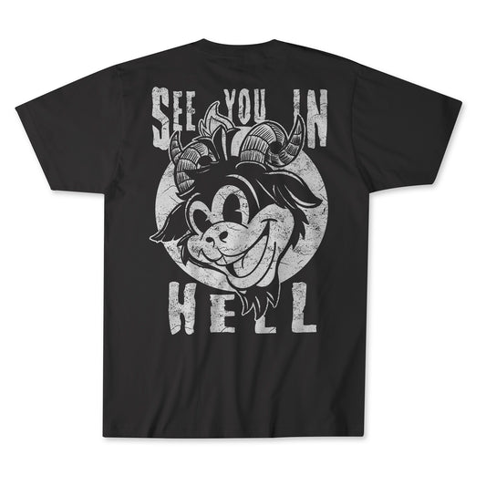 See You In Hell / T-shirt