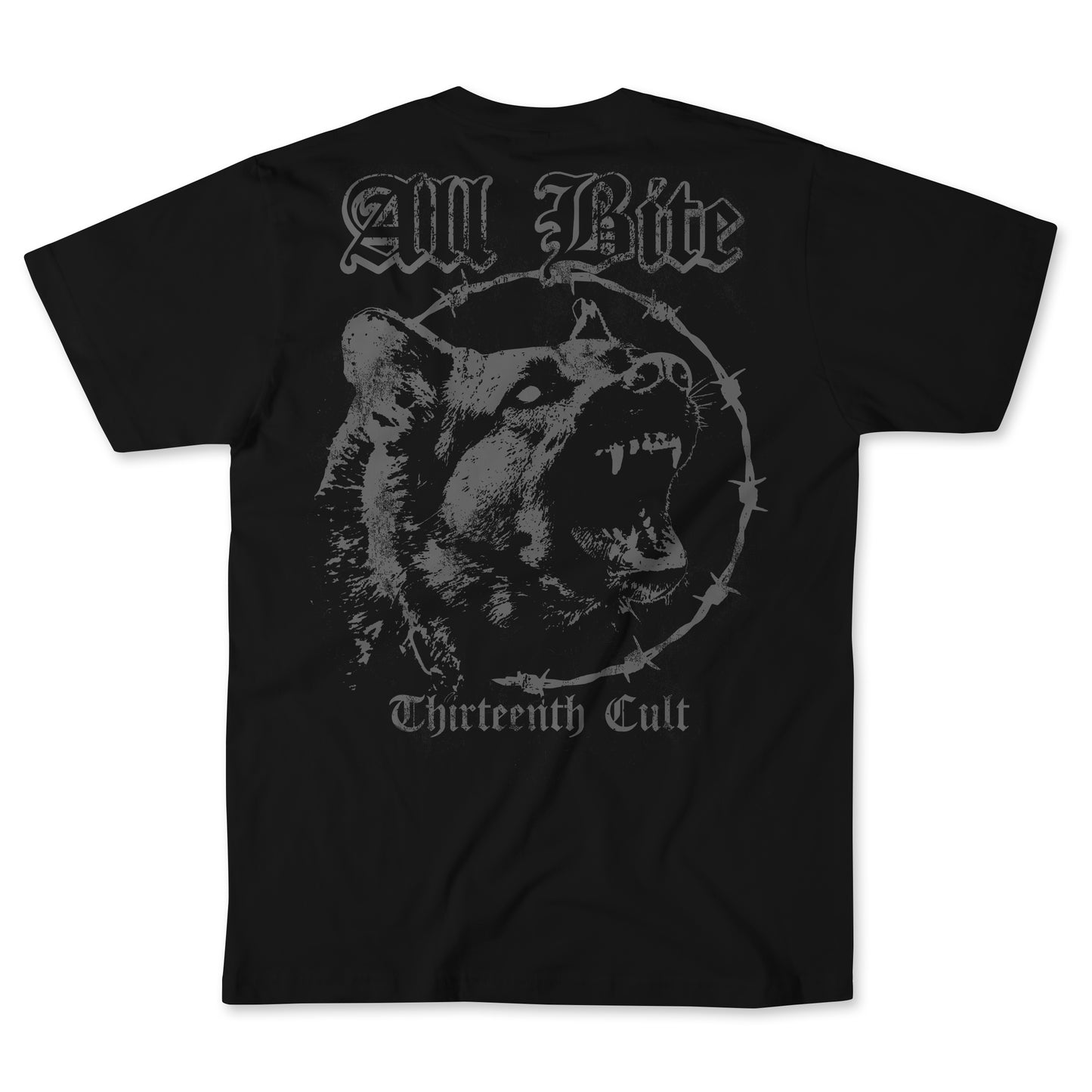 All Bite 13th Cult / T-Shirt