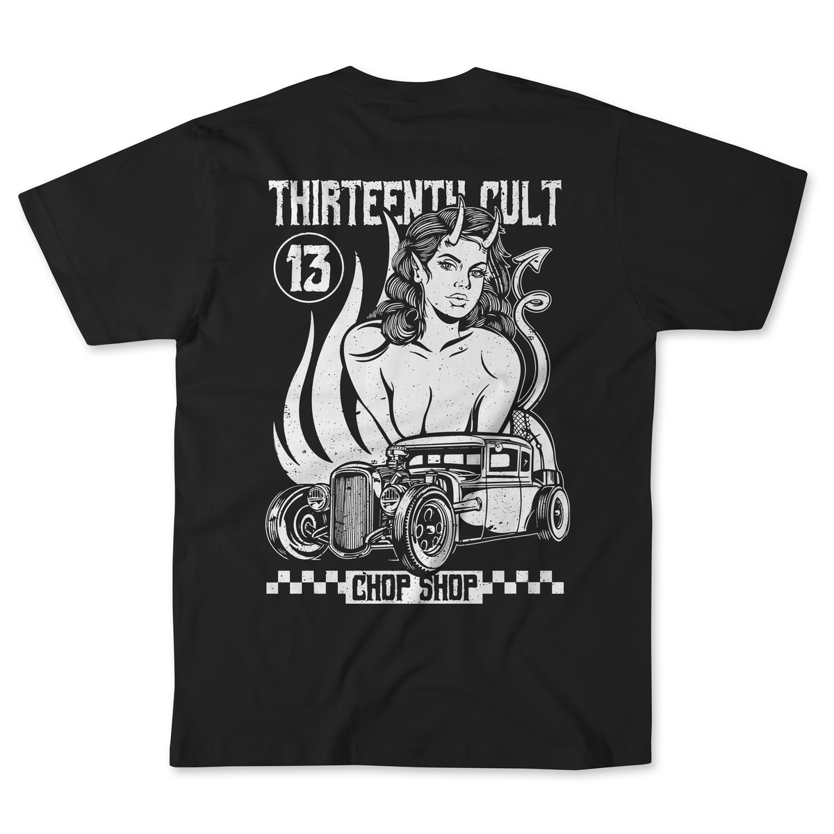 Chop Shop / T-shirt
