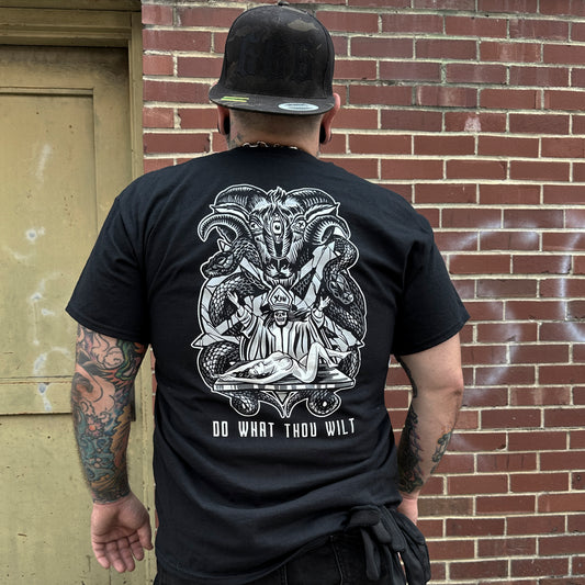 Do What Thou Wilt / T-Shirt