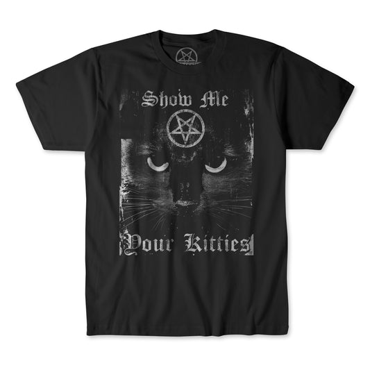 Show me your Kitties 13th Cult / T-Shirt