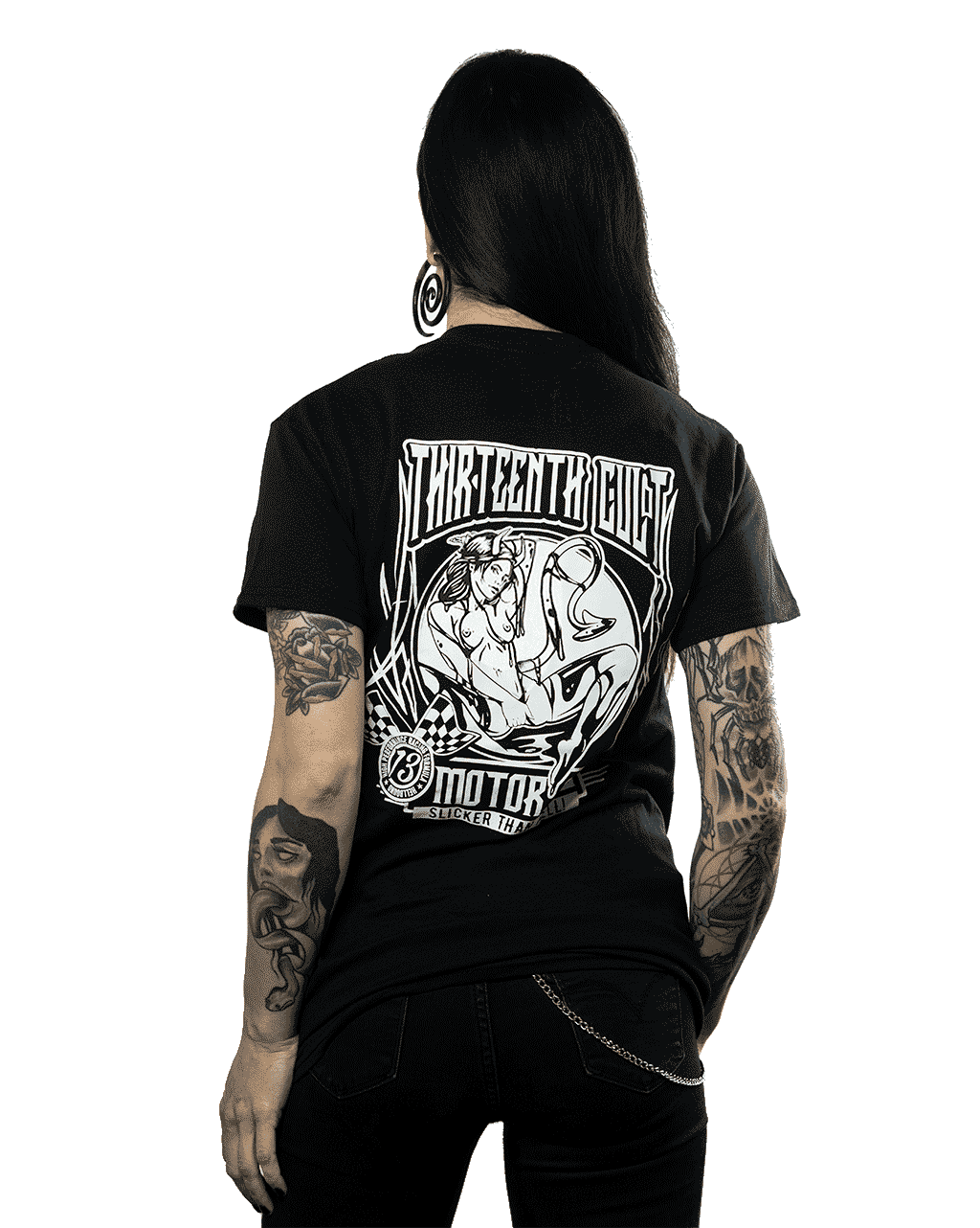 Slicker than Hell / T-Shirt