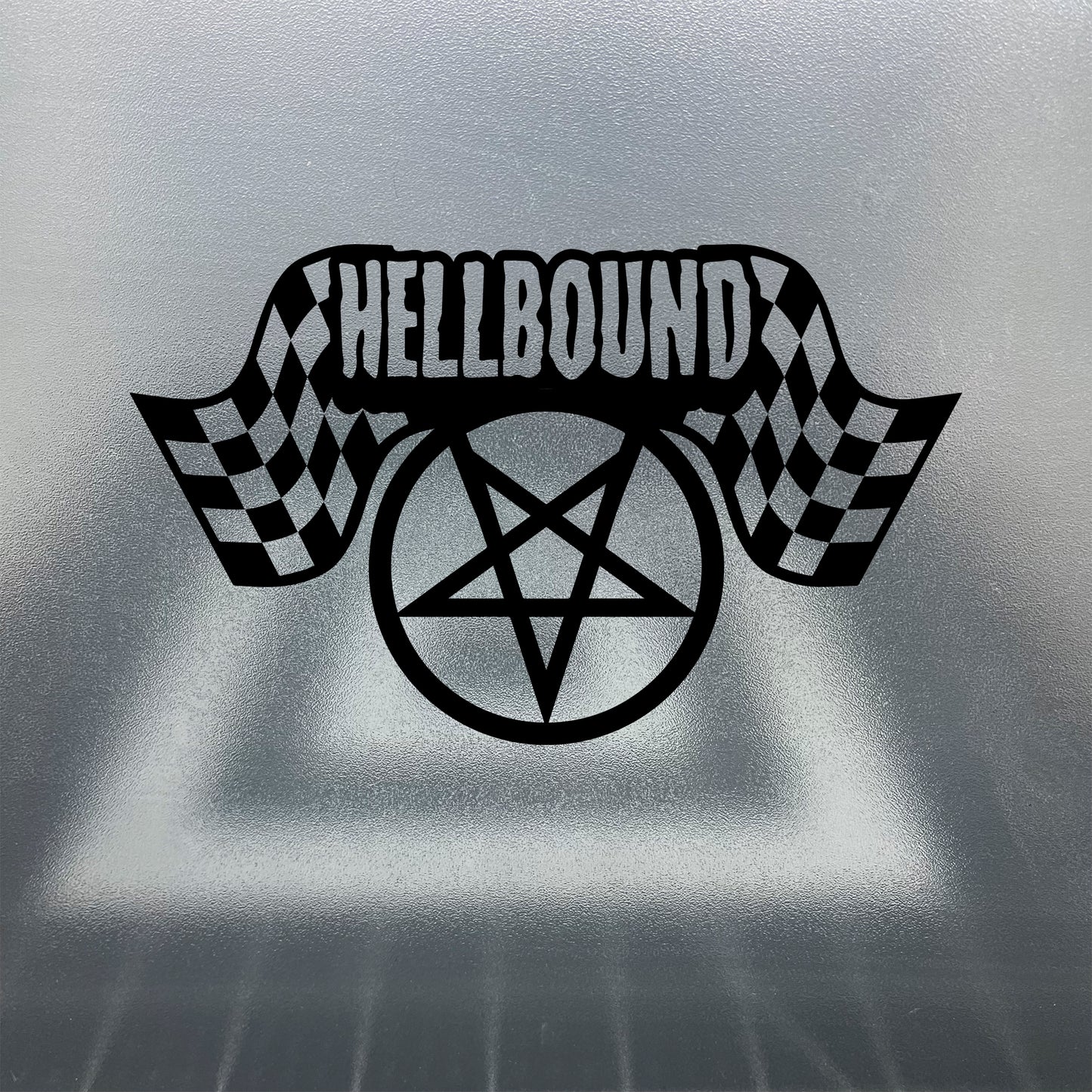 Hellbound / Vinyl Decal