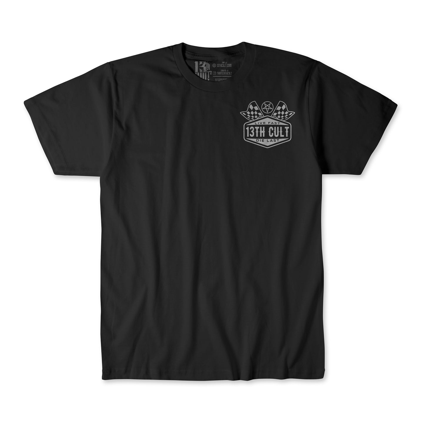 Live Fast Die Last / T-shirt