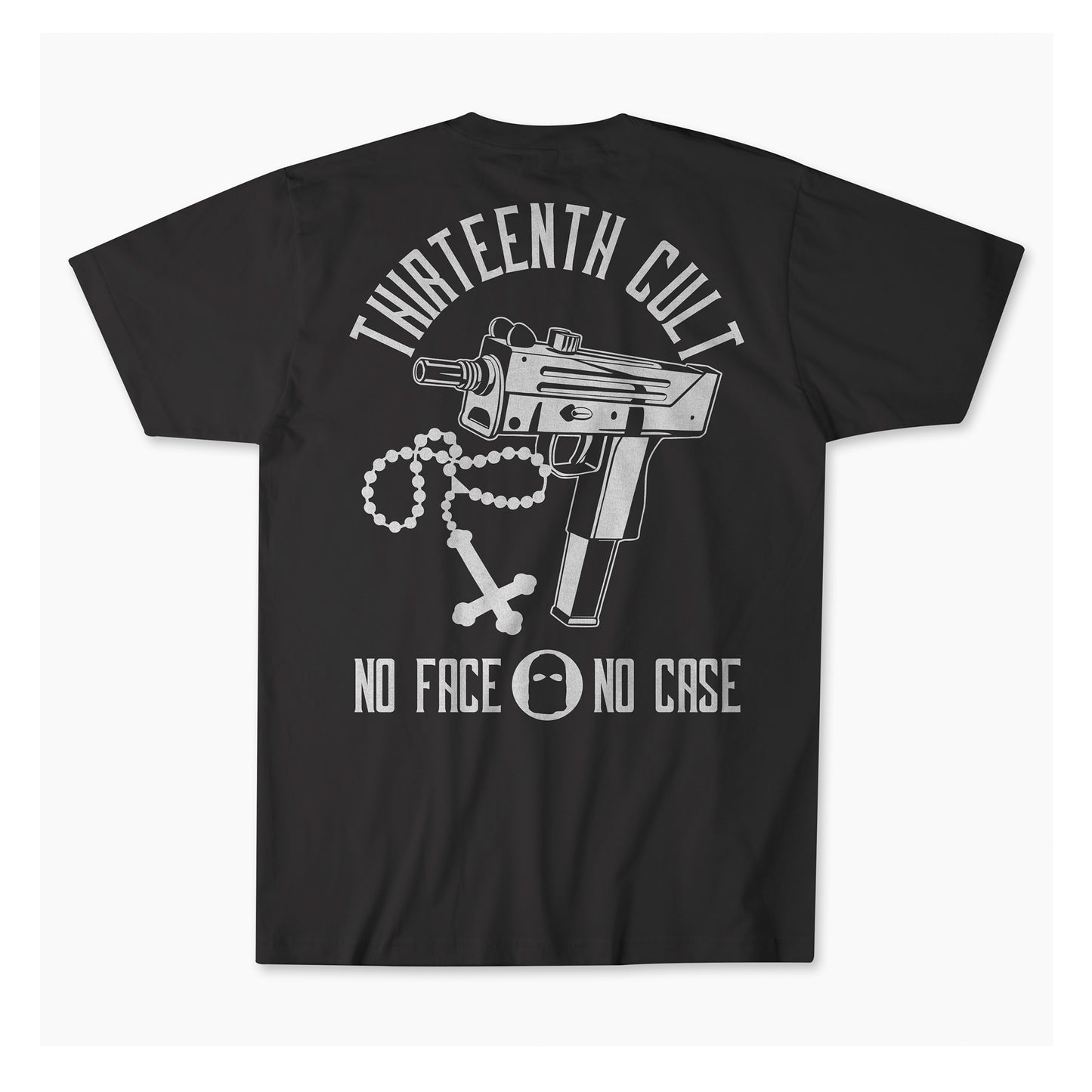 No Face No Case / T-shirt