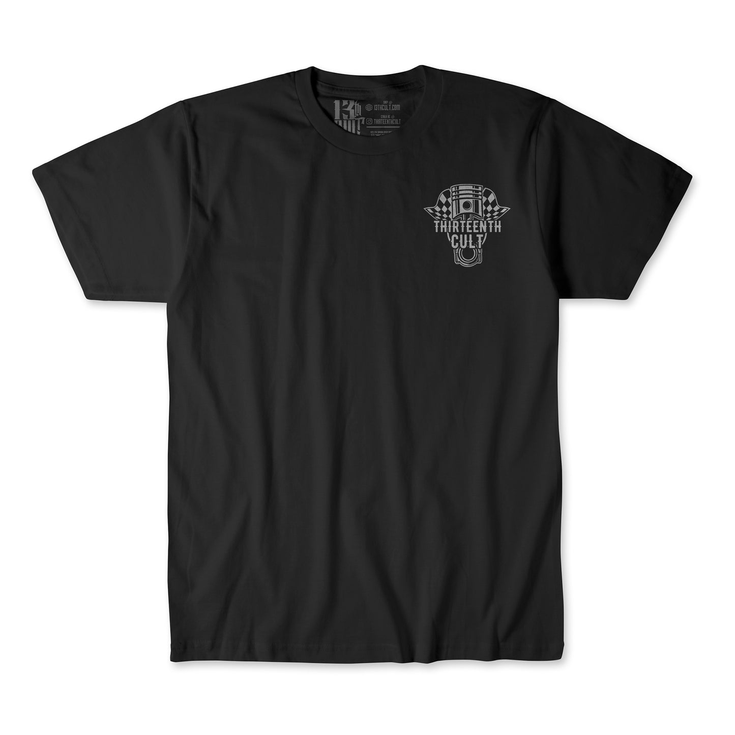 Slicker than Hell / T-Shirt