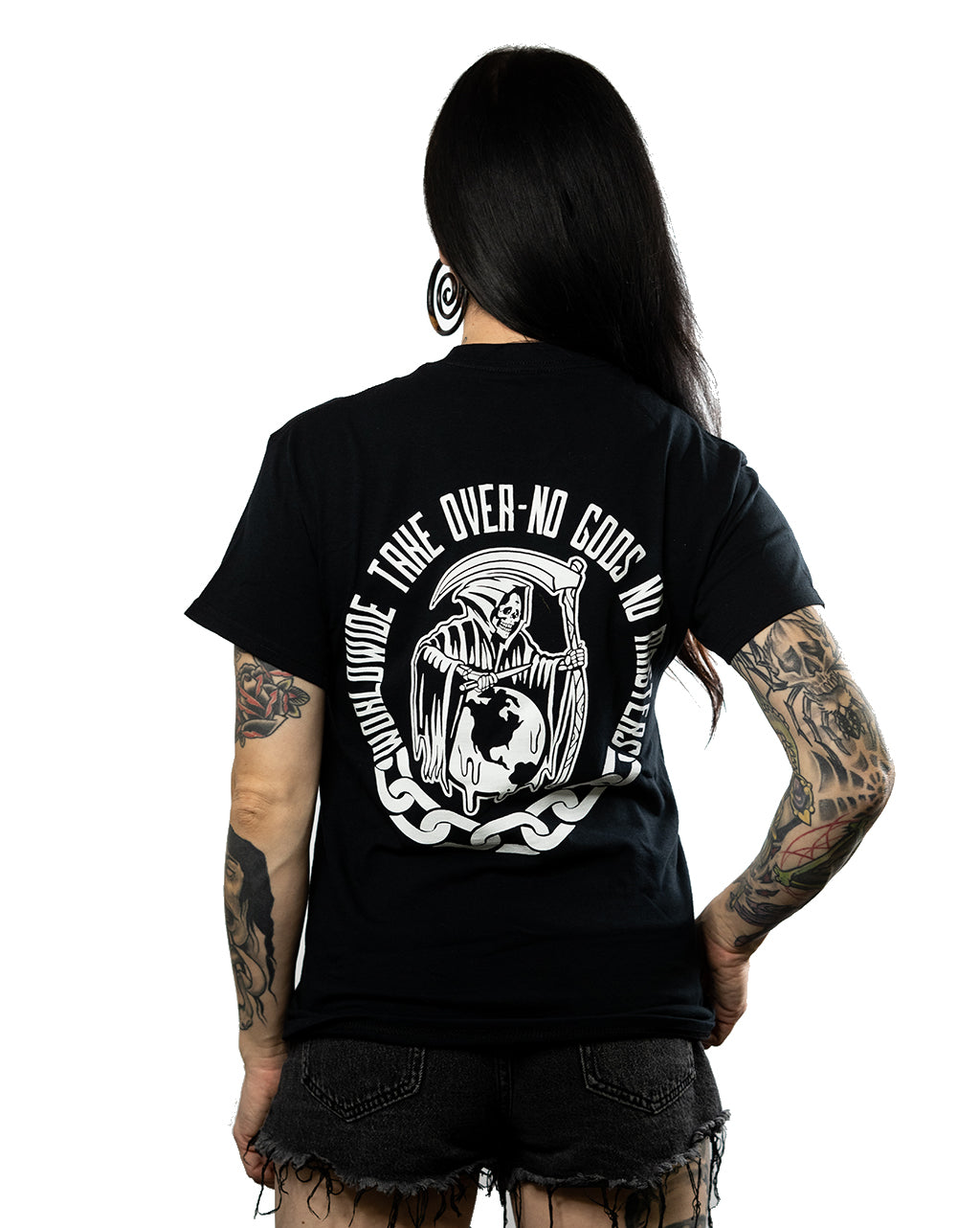 World Wide Take Over / T-shirt